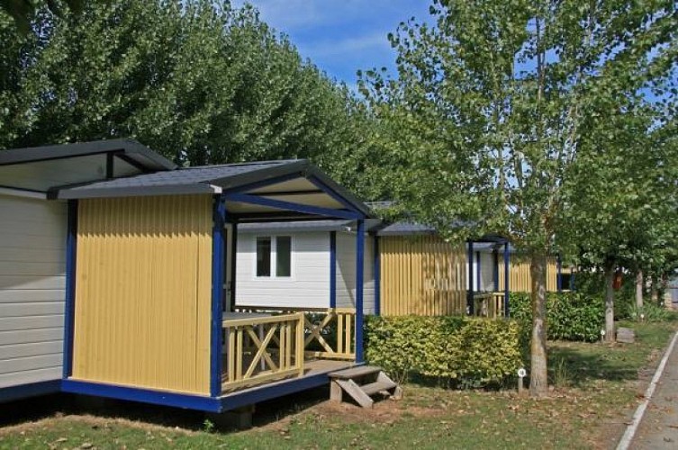Camping Le Jardin du Marais