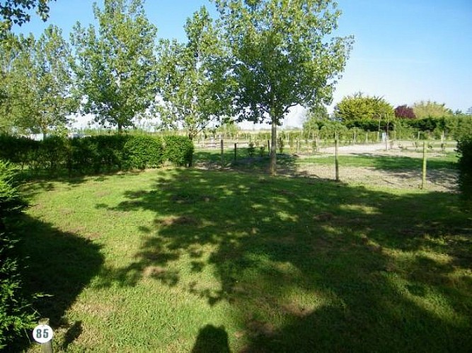 Camping Le Jardin du Marais