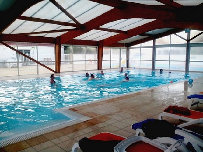 Camping Le Jardin du Marais