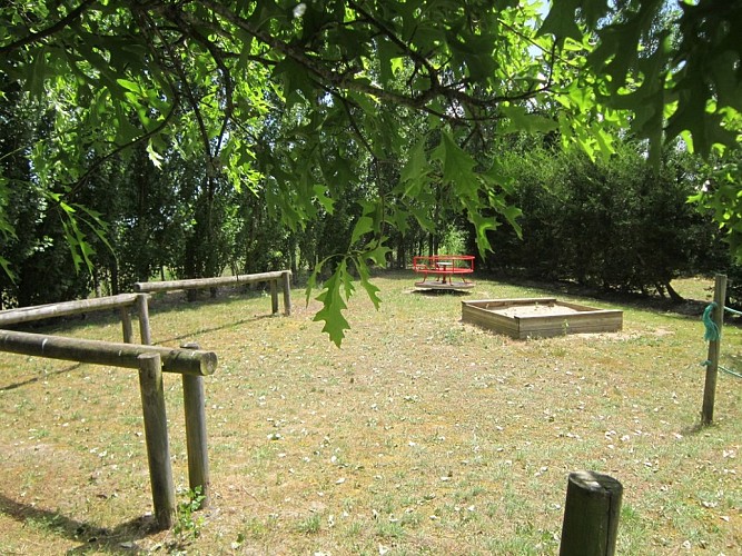 Camping Le Jardin du Marais