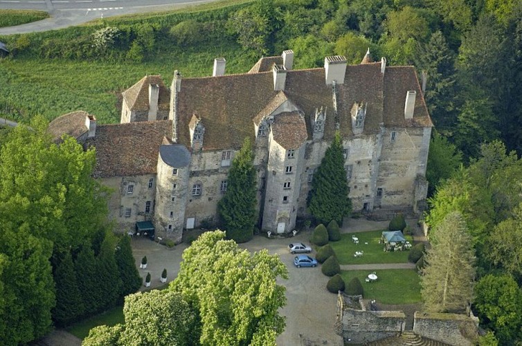 Château de Boussac