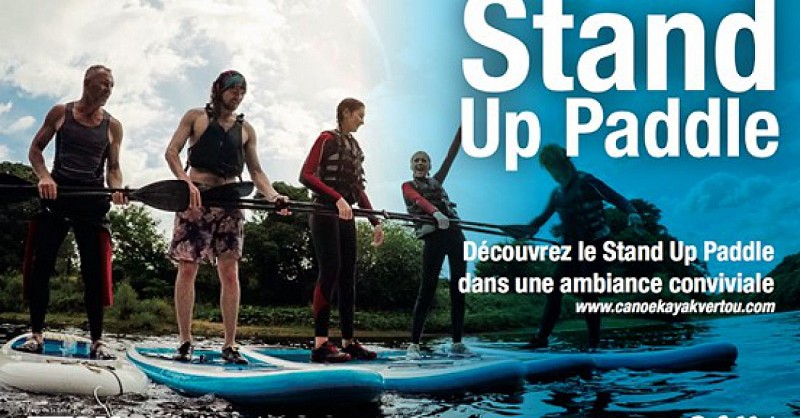 AH DU STAND UP PADDLE