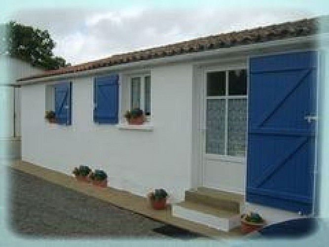 Le Gîte Bleu
