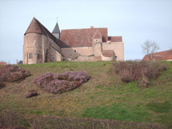Eglise St Michel Le Magny