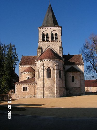 Eglise Notre Dame La Berthenoux
