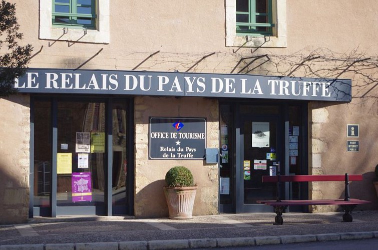 Office de Tourisme de Sainte-Alvère