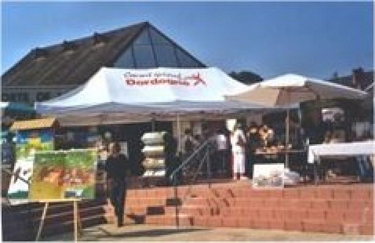 Porte de la Vézère