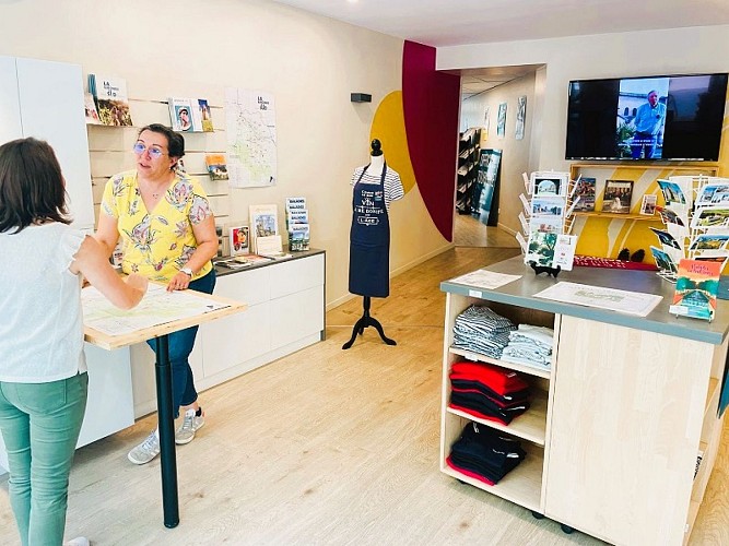 Office de Tourisme - BIT Langon (4)