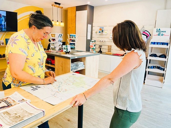 Office de Tourisme - BIT Langon (2)