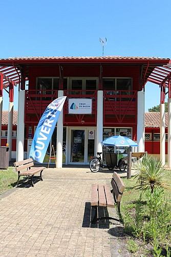 OFFICE DE TOURISME DE LANTON