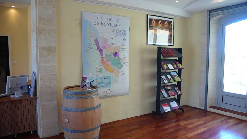 Office de Tourisme de Montesquieu - vignoble
