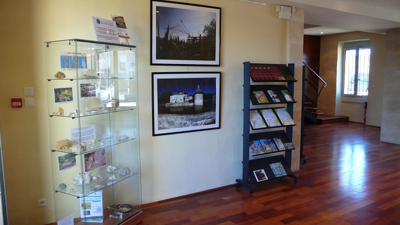 Office de Tourisme de Montesquieu - nature et patrimoine