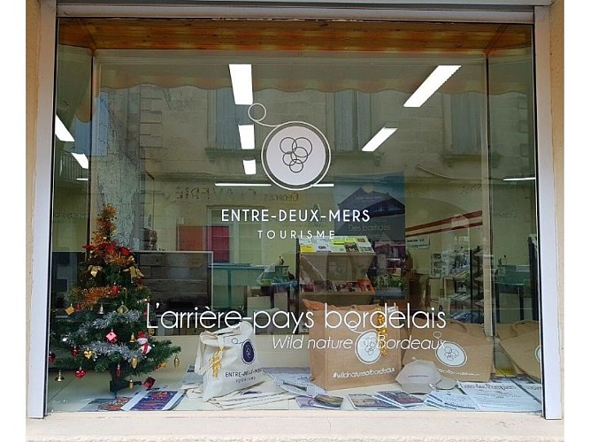 B.I.T. Monségur Entre-deux-Mers