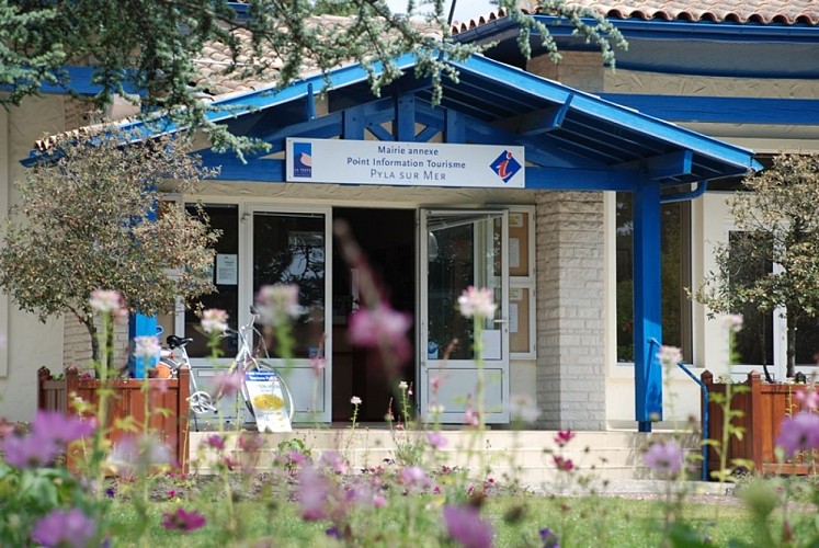 Mairie Annexe Pyla sur Mer