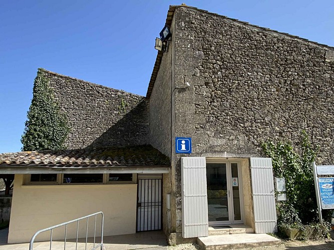 Bureau d'Information Touristique de Rauzan - Office de Tourisme Castillon-Pujols