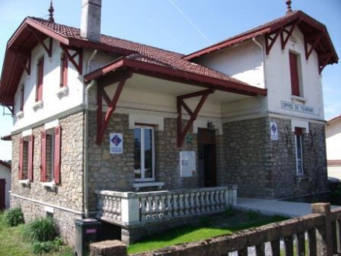 Office de Tourisme Landes Atlantique Sud - Bureau d'information touristique de Tyrosse