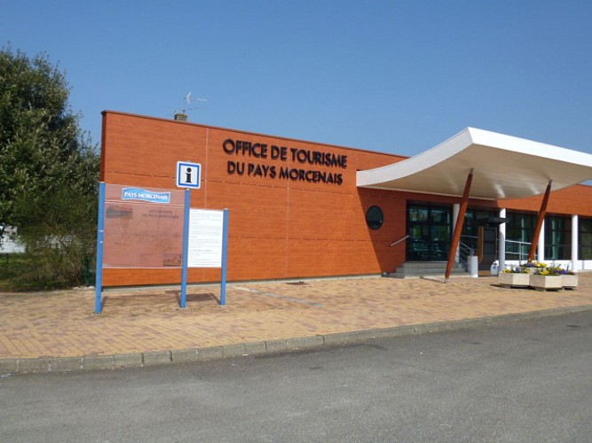 Annexe 2    OT depuis la route