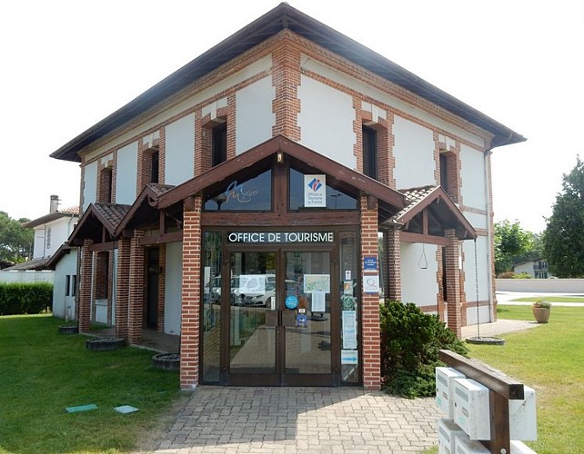 Office de Tourisme Landes Atlantique Sud - Bureau d'information touristique de Moliets et Maâ