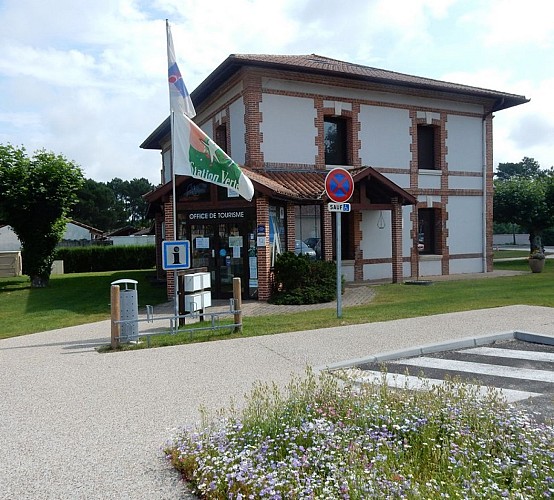 Office de Tourisme Landes Atlantique Sud - Bureau d'information touristique de Moliets et Maâ