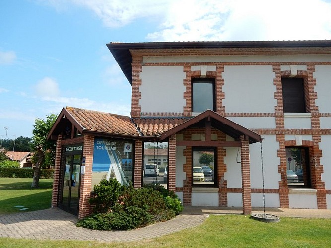 Office de Tourisme Landes Atlantique Sud - Bureau d'information touristique de Moliets et Maâ