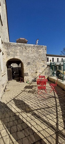extérieur