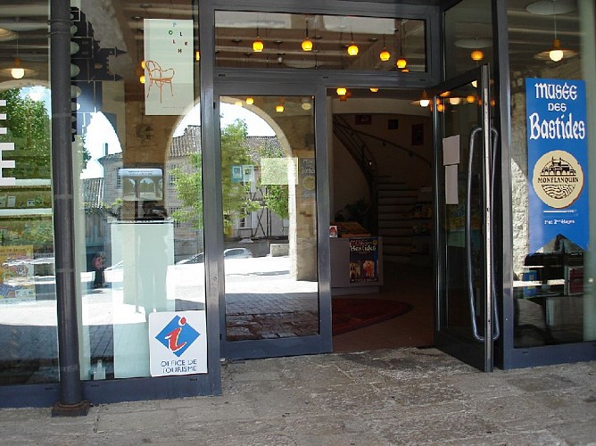 Office de Tourisme et Musée des Bastides_Monflanquin