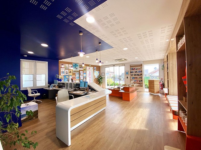 Réaménagement 2025