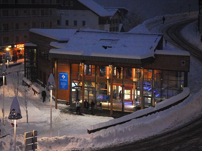 Office de tourisme de la Vallée d'Ossau - Gourette