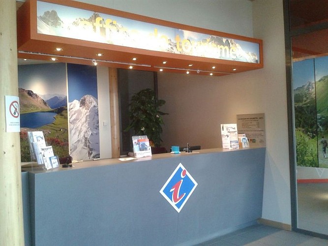 Office de tourisme de la Vallée d'Ossau - Gourette