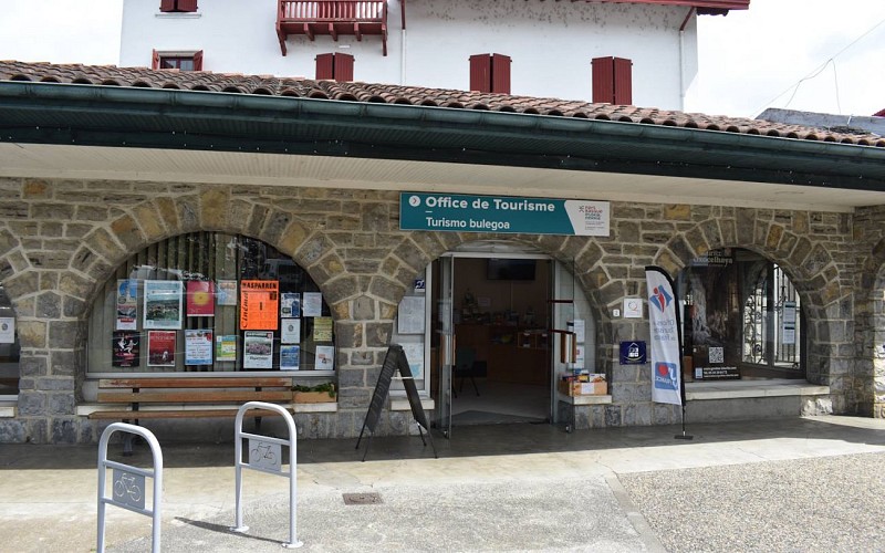 Office de tourisme de Hasparren Pays Basque