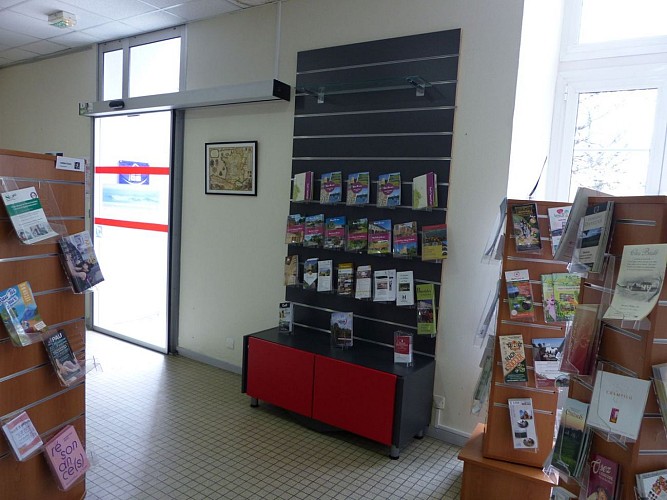 bureau information touristique Coteaux Béarn Madiran Morlaàs 2022 (6) 