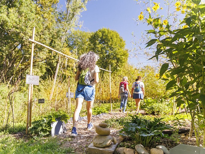 Lembeye verger Tourisme Béarn Madiran © Courte Échelle 2025 - M29A9501