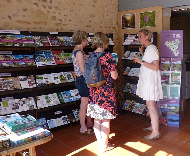 Lembeye bureau d'informations touristiques 2024