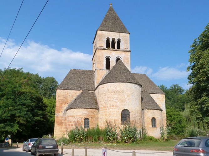 St Léon sur Vézère3