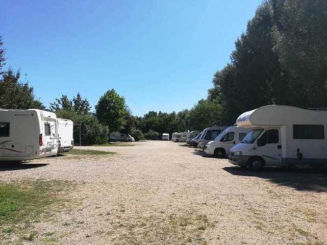 aire camping-car Brantôme 2023 ©OTPDB (3)