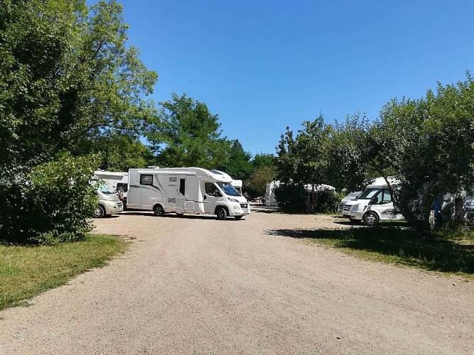 aire camping-car Brantôme 2023 ©OTPDB (4)
