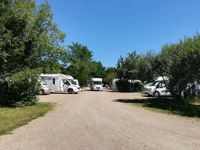 aire camping-car Brantôme 2023 ©OTPDB (5)