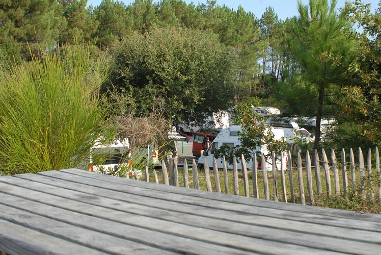 AIRE CAMPING CAR MESSANGES