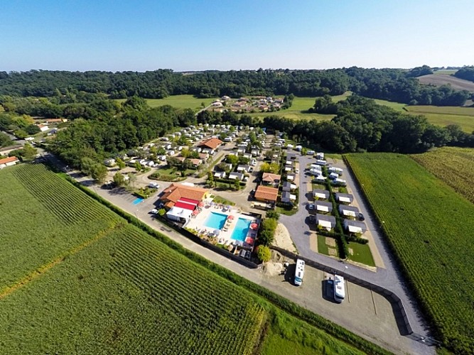 aire de camping d'eugénie