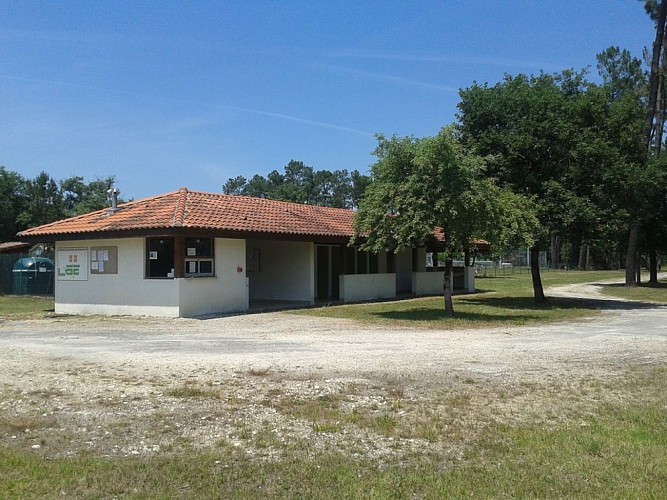 Aire de camping-cars Nauton