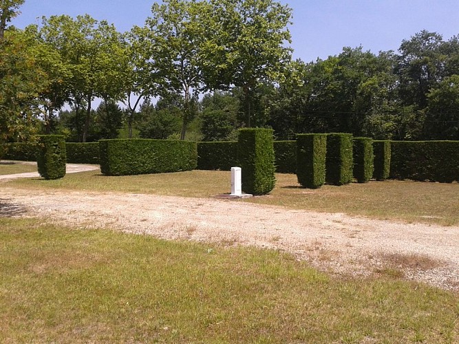 Aire de camping-cars Nauton