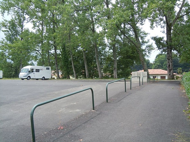 aire service camping-car