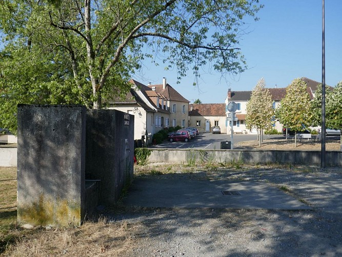 Arzacq aire camping car juillet 2022 (5)