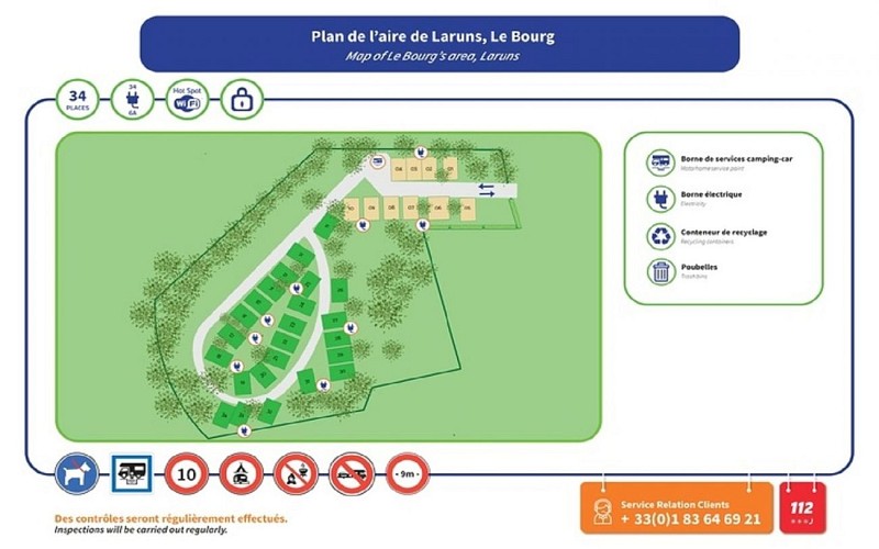 1440 laruns-le-bourg