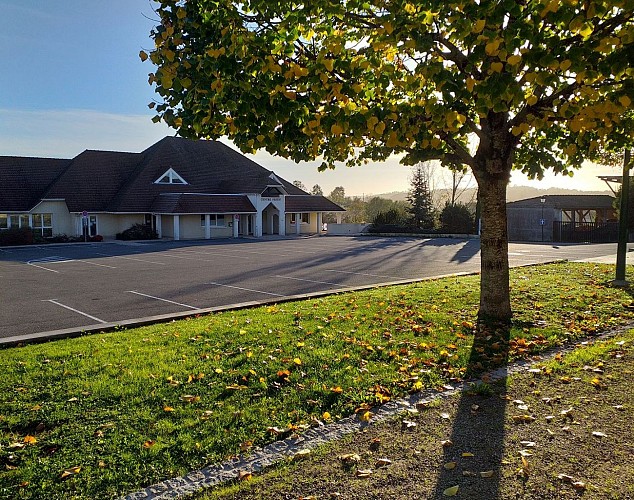 Aire de service de Sauvagnon - Sauvagnone cph SMT Nord béarn