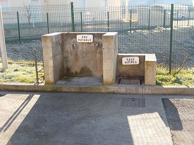 aire vidange - Lescar - services