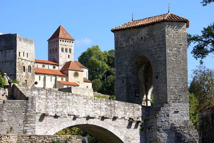 Pont de la Légende 1440x900