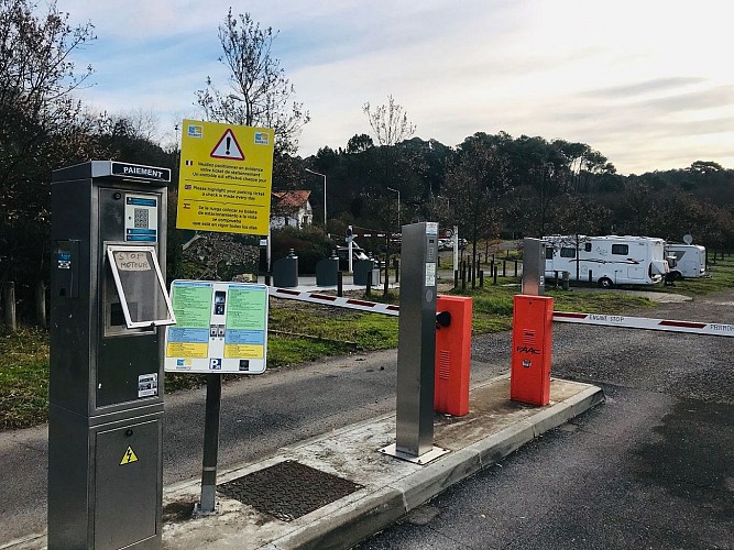 Aire-de-camping-cars-de-Biarritz---Bidart2