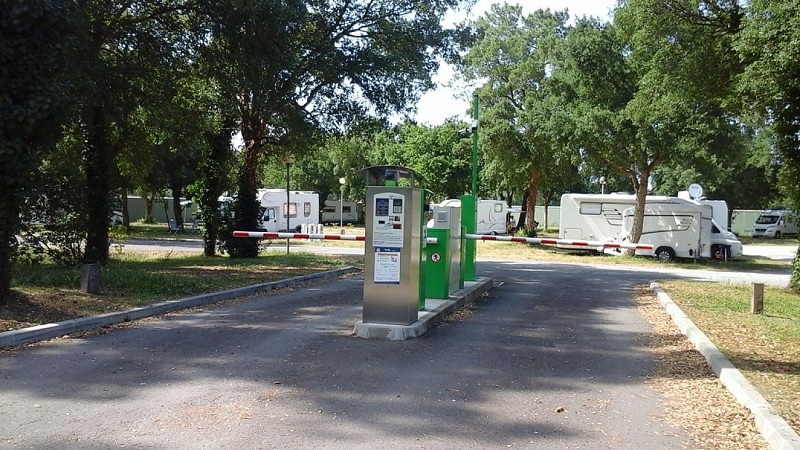 Aire Camping Car Park1_LABENNE_OTILAS