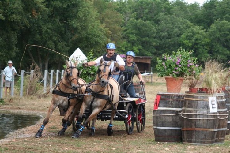 cross Patrick Dubuisson 2007